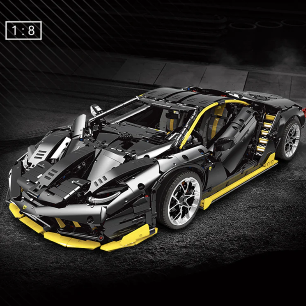 Lamborghining Centenario / 3823PCS