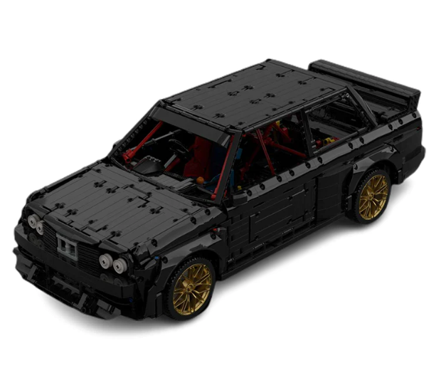 BMW M3 E30 / 2948PCS