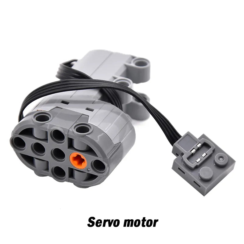 Engine Servo