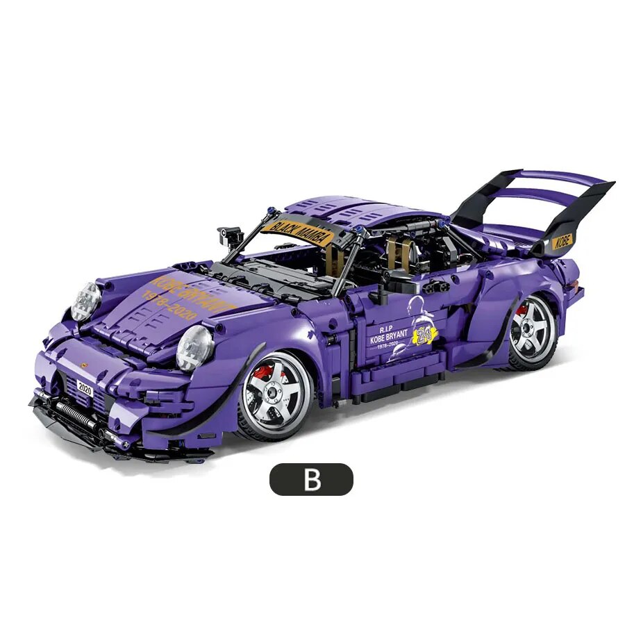 Porsche 993 / 2088PCS