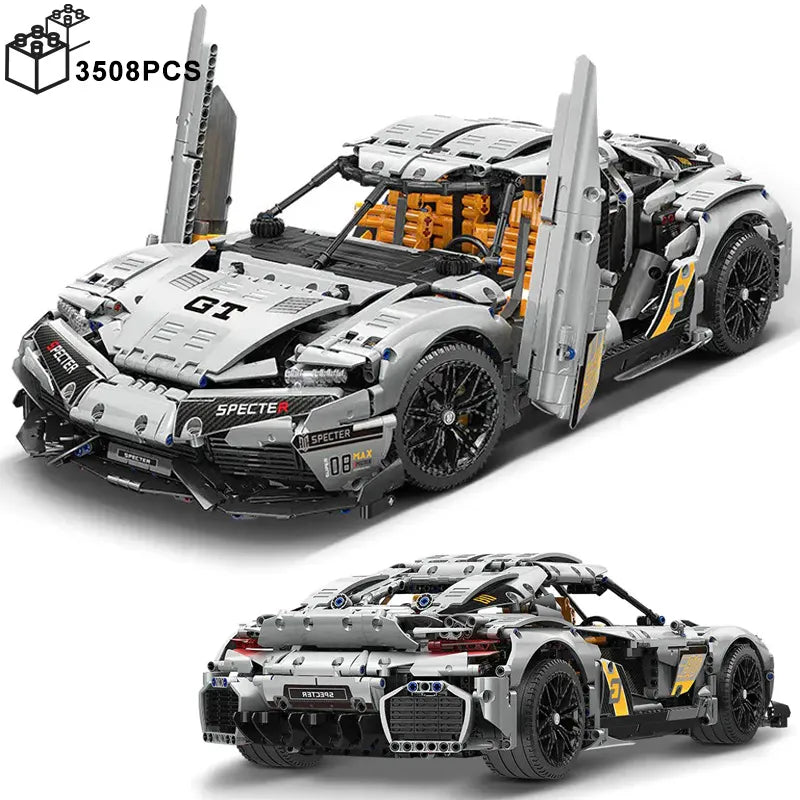 Koenigsegg Gemera / 3508PCS