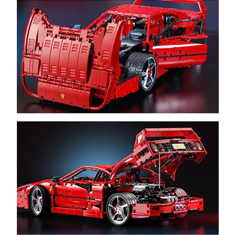 Ferrari F40 / 4026PCS