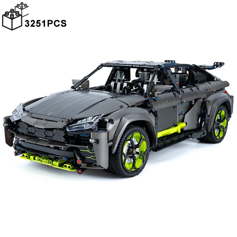 Lamborghini Urus SUV / 3251PCS