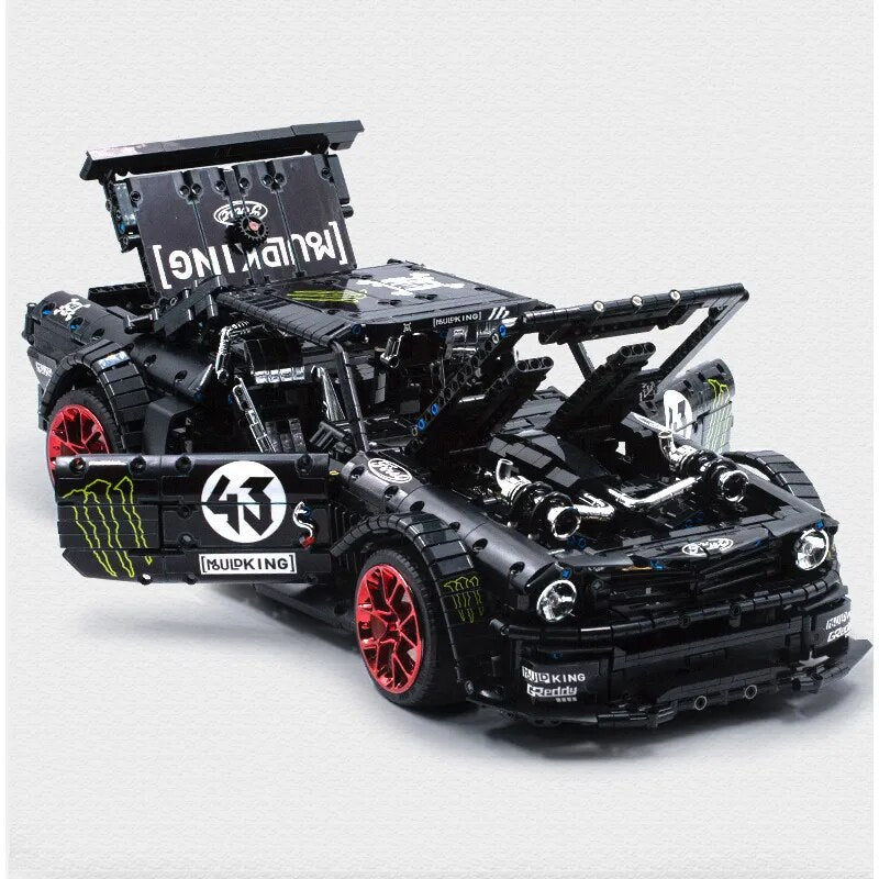 Mustang Hoonicorn Ken Block / 2943PCS