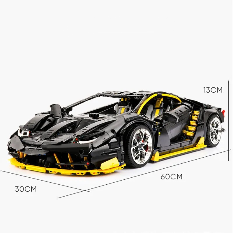 Lamborghining Centenario / 3823PCS