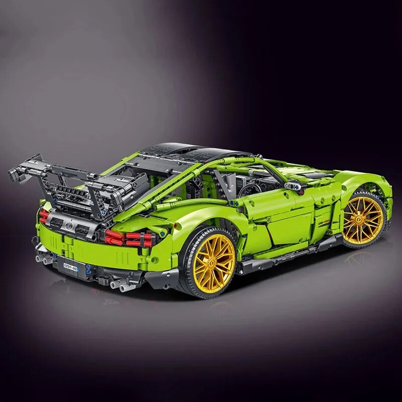 Mercedes AMG GTR / 2898PCS