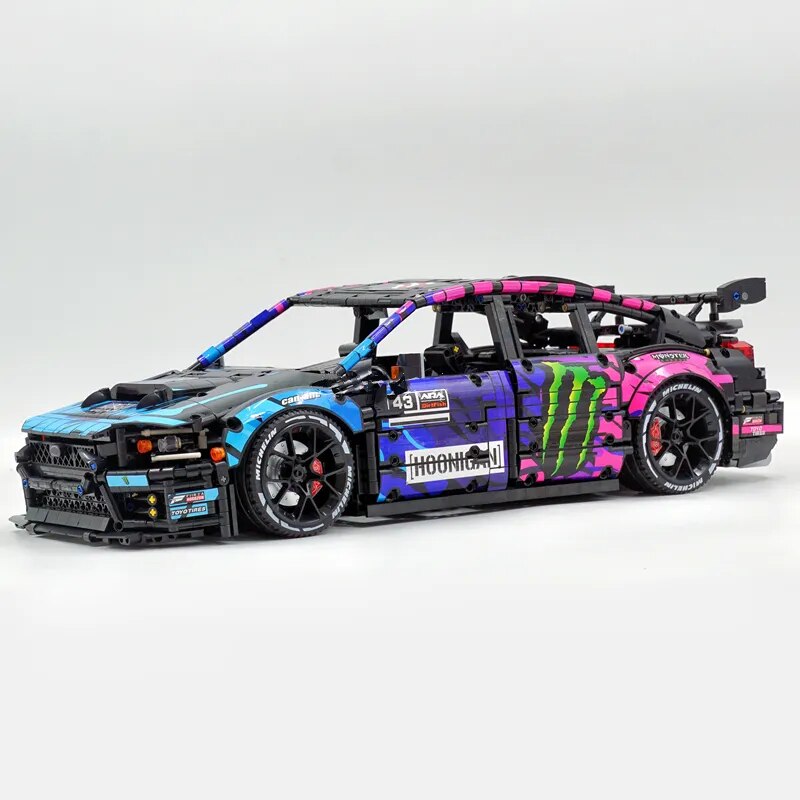 Subaru WRX STI / 2978PCS