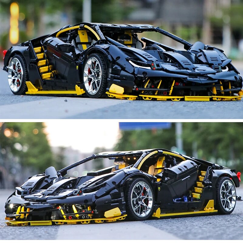 Lamborghining Centenario / 3823PCS