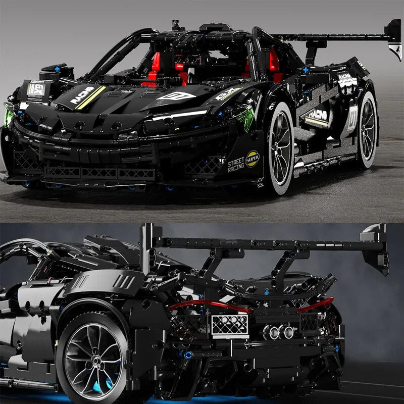 McLaren Super Sport / 3686PCS