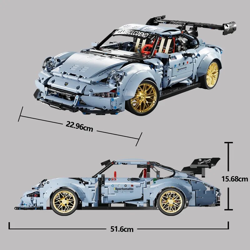 Porsche 911 / 2100PCS