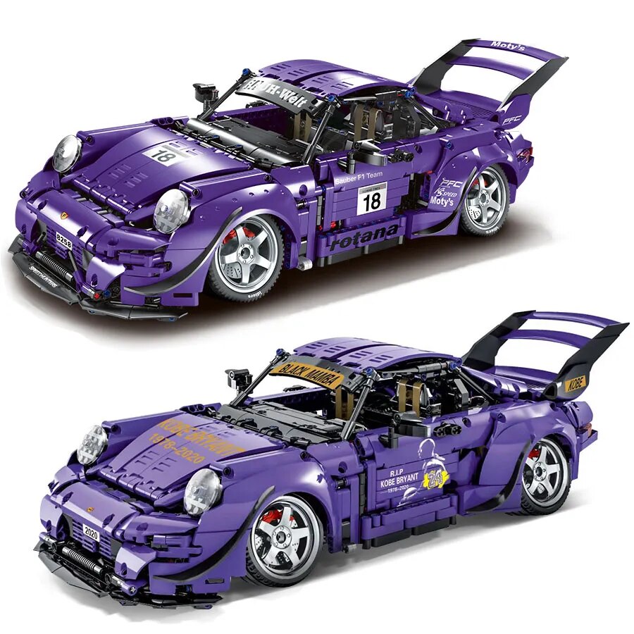 Porsche 993 / 2088PCS