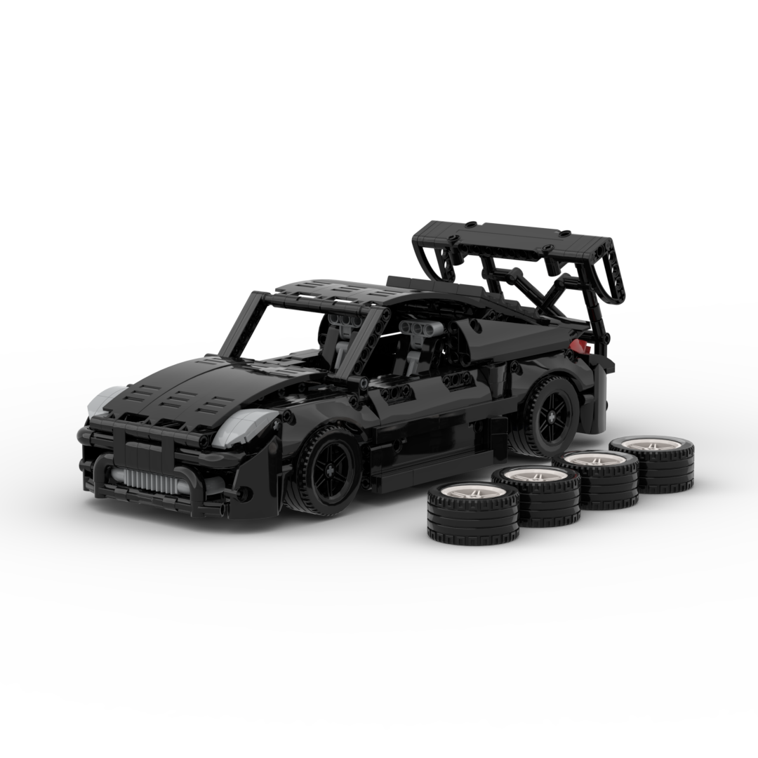 Nissan 350z/RC Drift