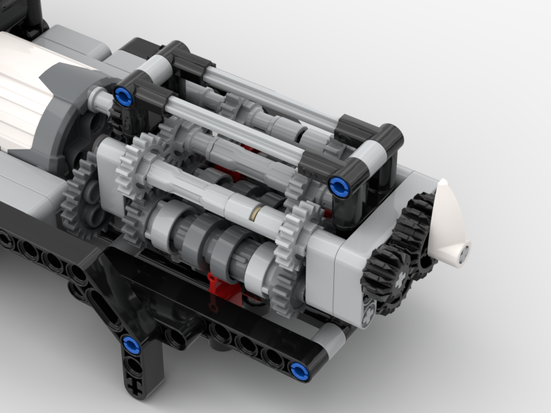 Mechanical Gearbox