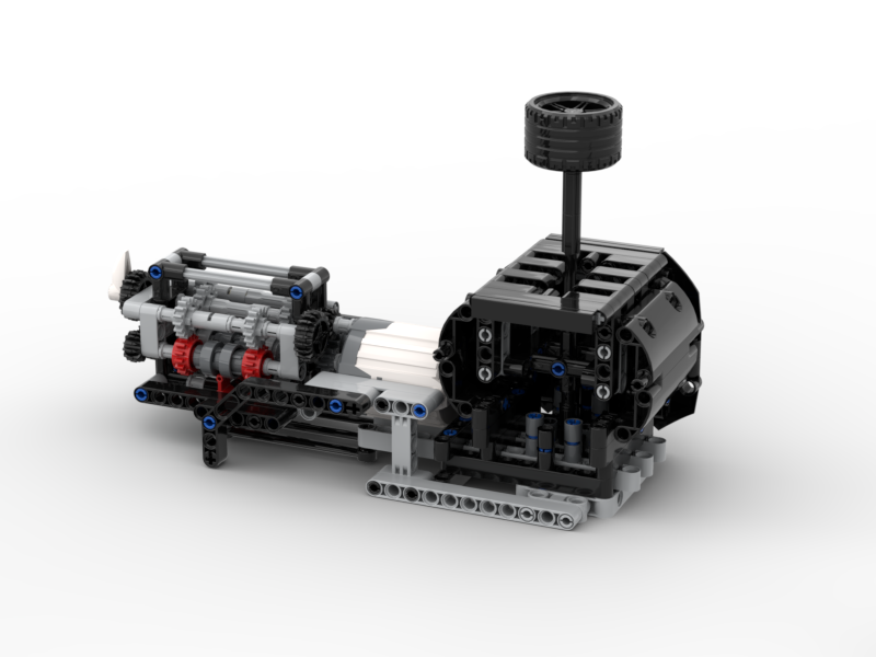 Mechanical Gearbox