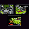 Mercedes AMG GTR / 2898PCS