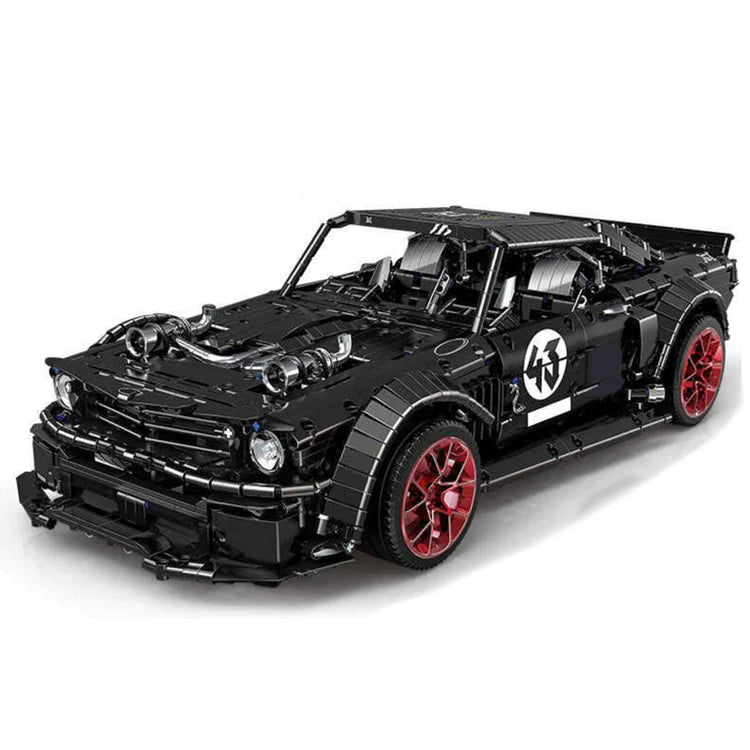 Mustang Hoonicorn Ken Block / 2943PCS