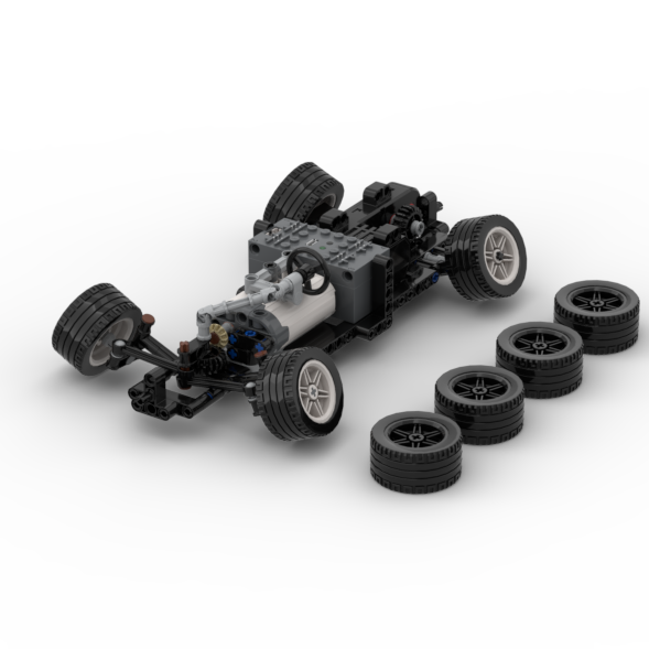 Chassis RC Drift