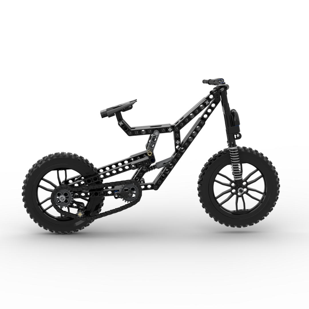 Bike Santa Cruz V10